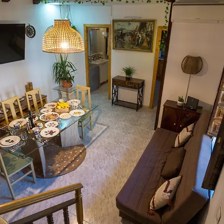 Semesterbostad Casa Granada